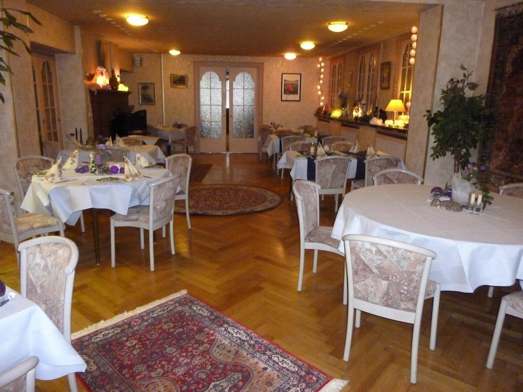 Achathotel Zum Schwan Idar-Oberstein Eksteriør billede