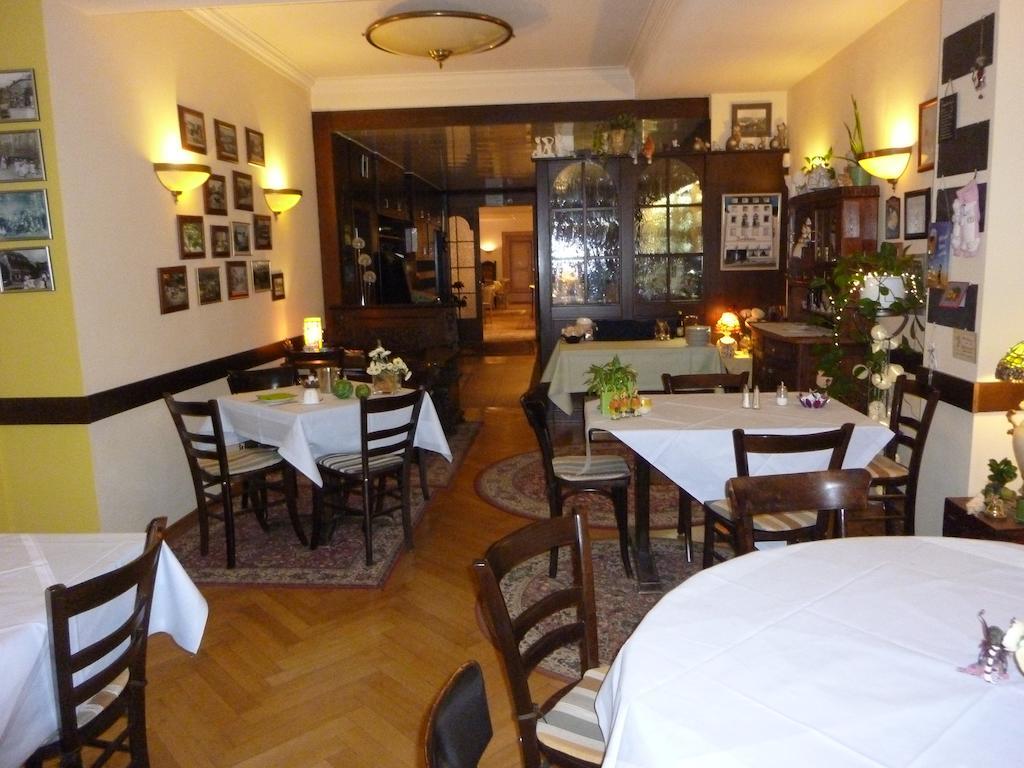 Achathotel Zum Schwan Idar-Oberstein Eksteriør billede
